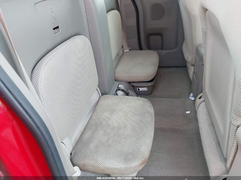 2009 Suzuki Equator Premium VIN: 5Z6BD06T19C416313 Lot: 43204834