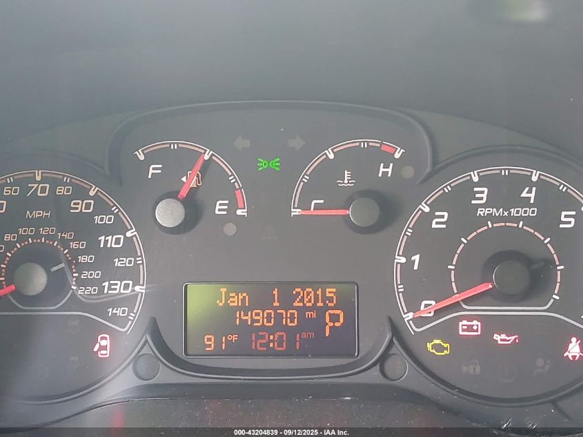 2016 Ram Promaster City Tradesman VIN: ZFBERFAT5G6B10787 Lot: 43204839