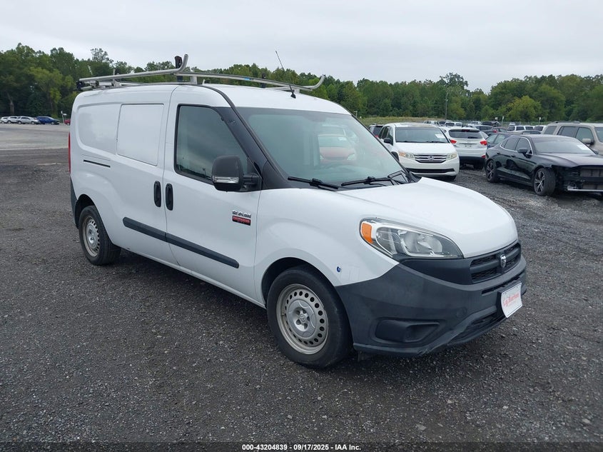 2016 RAM PROMASTER CITY TRADESMAN - ZFBERFAT5G6B10787