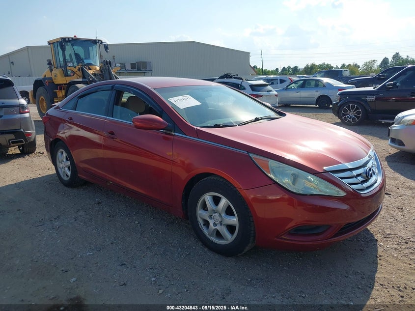 HYUNDAI SONATA GLS PZEV