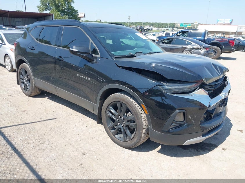 2019 Chevrolet Blazer