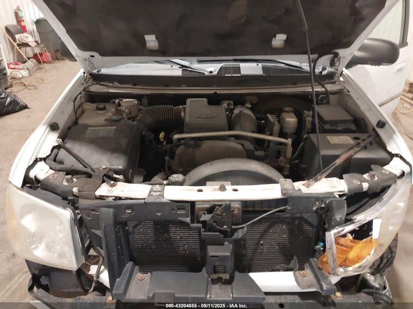 2006 GMC Envoy Xl Slt VIN: 1GKET16SX66144077 Lot: 43204855