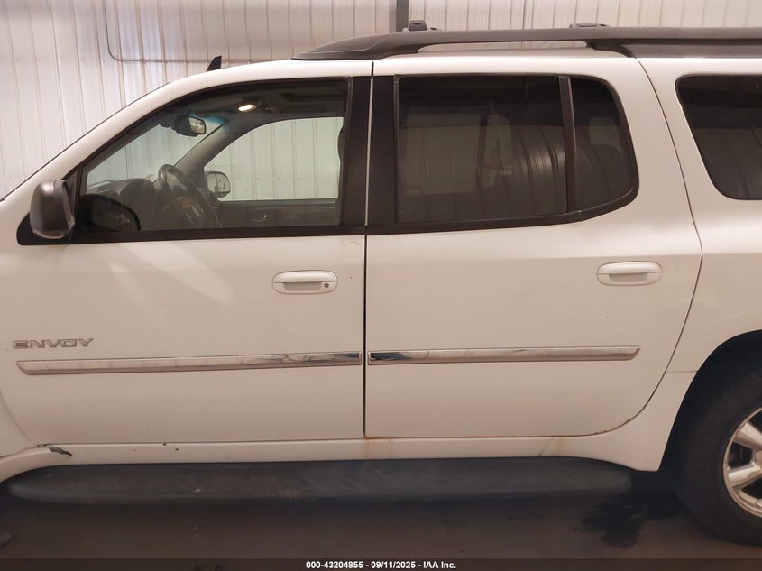 2006 GMC Envoy Xl Slt VIN: 1GKET16SX66144077 Lot: 43204855