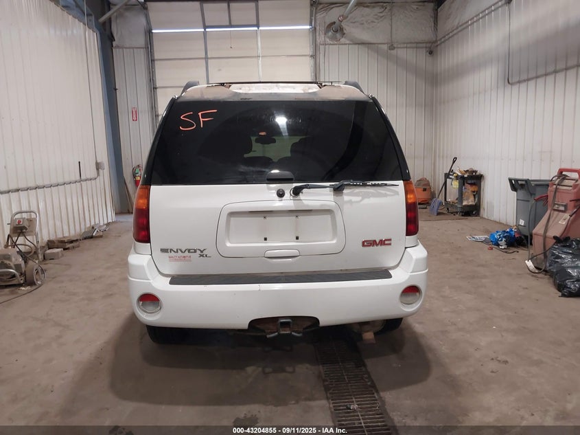2006 GMC Envoy Xl Slt VIN: 1GKET16SX66144077 Lot: 43204855