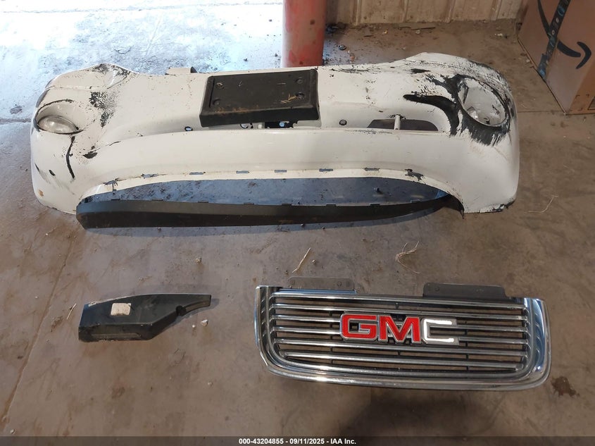 2006 GMC Envoy Xl Slt VIN: 1GKET16SX66144077 Lot: 43204855