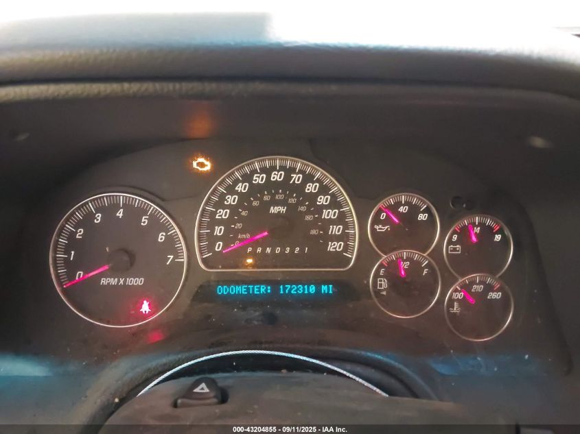 2006 GMC Envoy Xl Slt VIN: 1GKET16SX66144077 Lot: 43204855