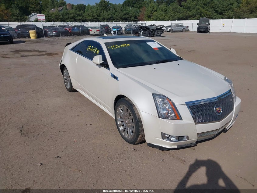 CADILLAC CTS PERFORMANCE