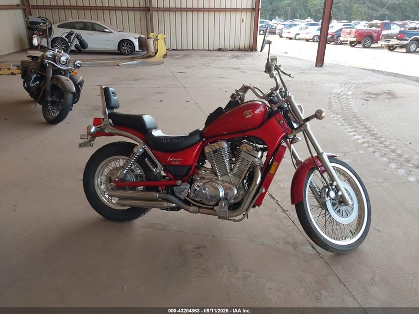 1994 Suzuki Vs800 Glp VIN: JS1VS52A2R2102771 Lot: 43204863