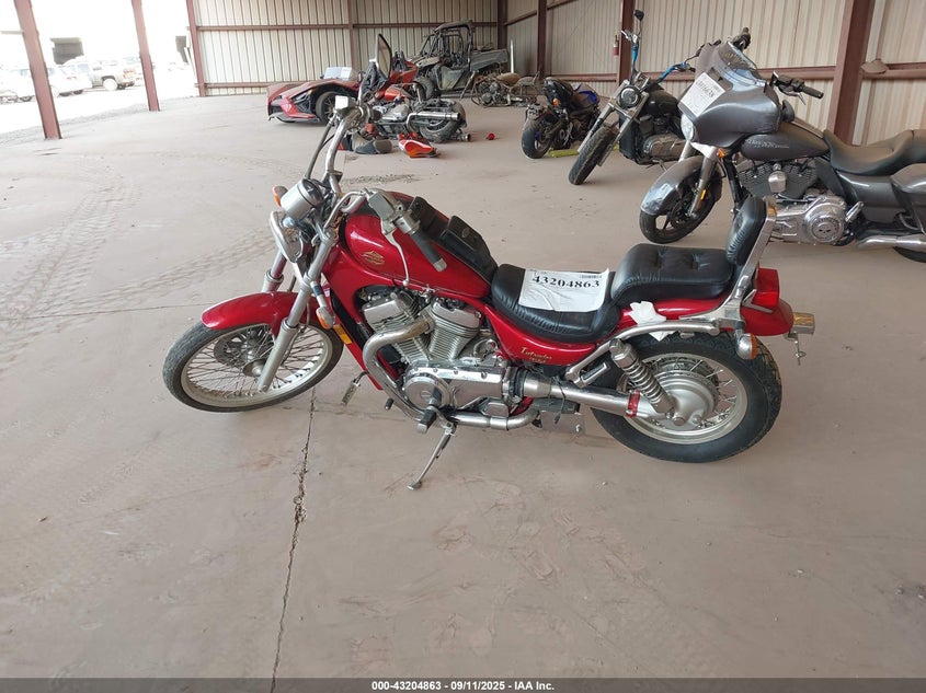 1994 Suzuki Vs800 Glp VIN: JS1VS52A2R2102771 Lot: 43204863