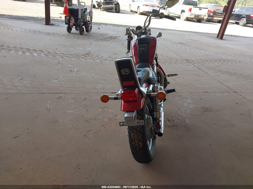 1994 Suzuki Vs800 Glp VIN: JS1VS52A2R2102771 Lot: 43204863