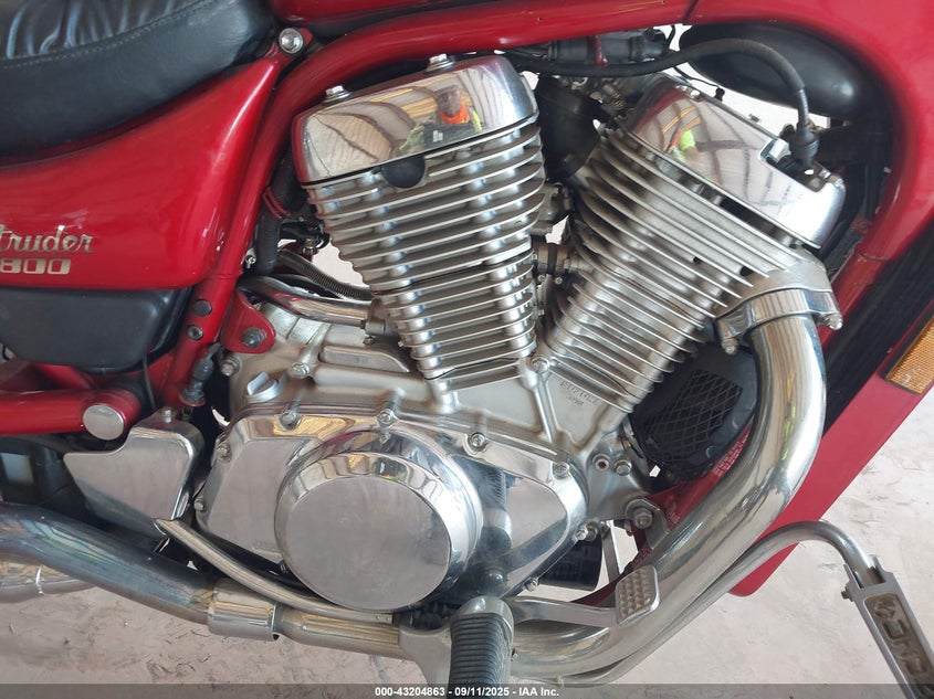 1994 Suzuki Vs800 Glp VIN: JS1VS52A2R2102771 Lot: 43204863