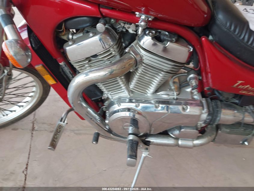 1994 Suzuki Vs800 Glp VIN: JS1VS52A2R2102771 Lot: 43204863