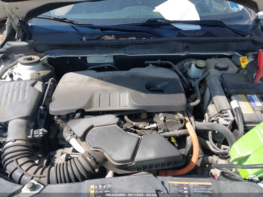 2013 Chevrolet Malibu Eco Premium Audio VIN: 1G11F5RR7DF111027 Lot: 43204864