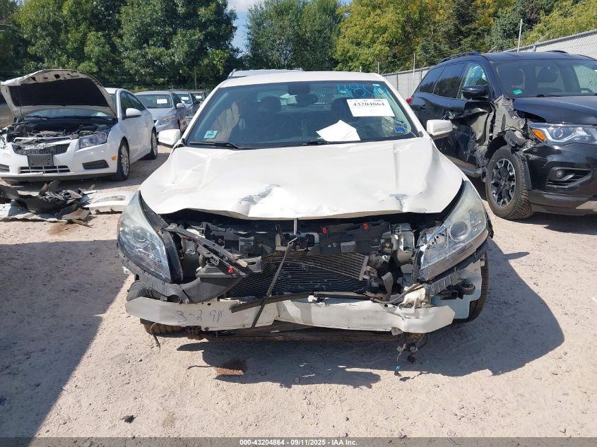 2013 Chevrolet Malibu Eco Premium Audio VIN: 1G11F5RR7DF111027 Lot: 43204864