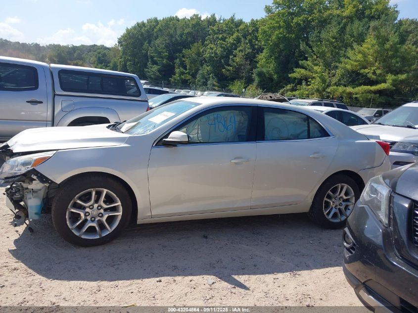 2013 Chevrolet Malibu Eco Premium Audio VIN: 1G11F5RR7DF111027 Lot: 43204864