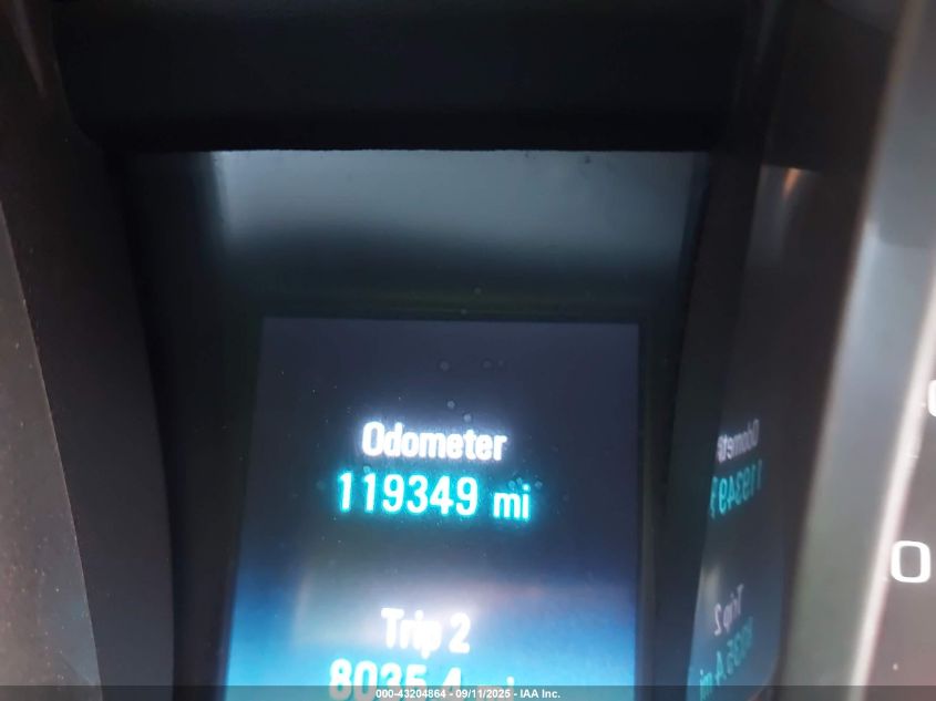 2013 Chevrolet Malibu Eco Premium Audio VIN: 1G11F5RR7DF111027 Lot: 43204864