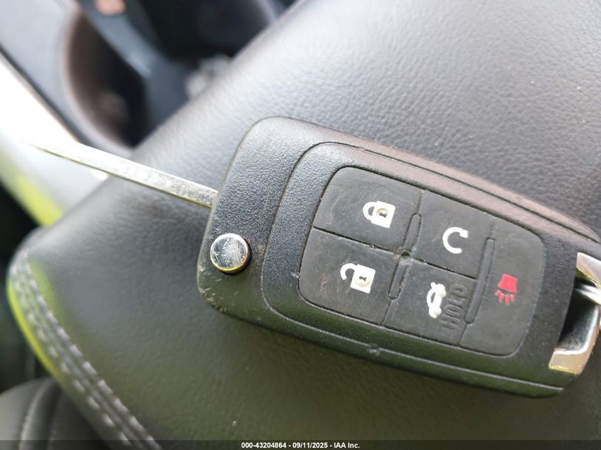 2013 Chevrolet Malibu Eco Premium Audio VIN: 1G11F5RR7DF111027 Lot: 43204864