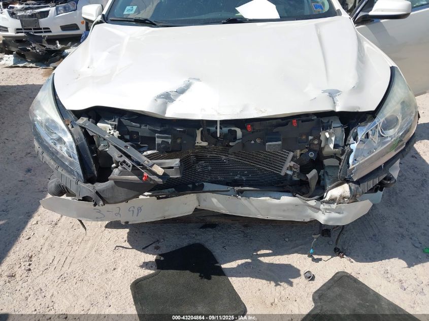 2013 Chevrolet Malibu Eco Premium Audio VIN: 1G11F5RR7DF111027 Lot: 43204864