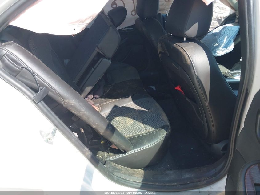 2013 Chevrolet Malibu Eco Premium Audio VIN: 1G11F5RR7DF111027 Lot: 43204864