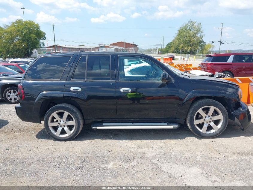 2006 Chevrolet Trailblazer Lt VIN: 1GNES13H362359497 Lot: 43204876