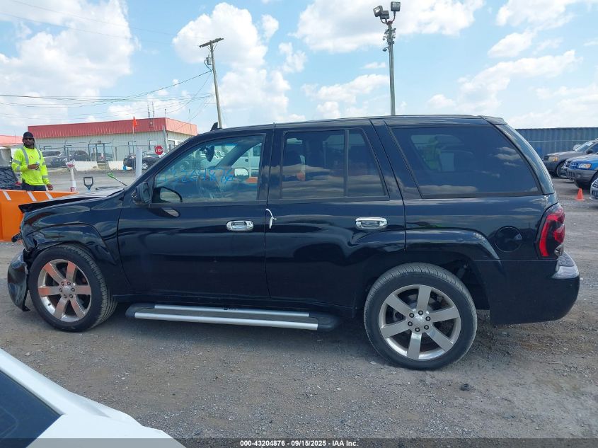 2006 Chevrolet Trailblazer Lt VIN: 1GNES13H362359497 Lot: 43204876