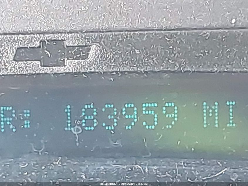 2006 Chevrolet Trailblazer Lt VIN: 1GNES13H362359497 Lot: 43204876