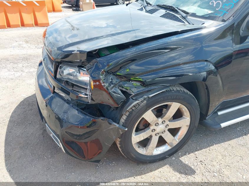 2006 Chevrolet Trailblazer Lt VIN: 1GNES13H362359497 Lot: 43204876