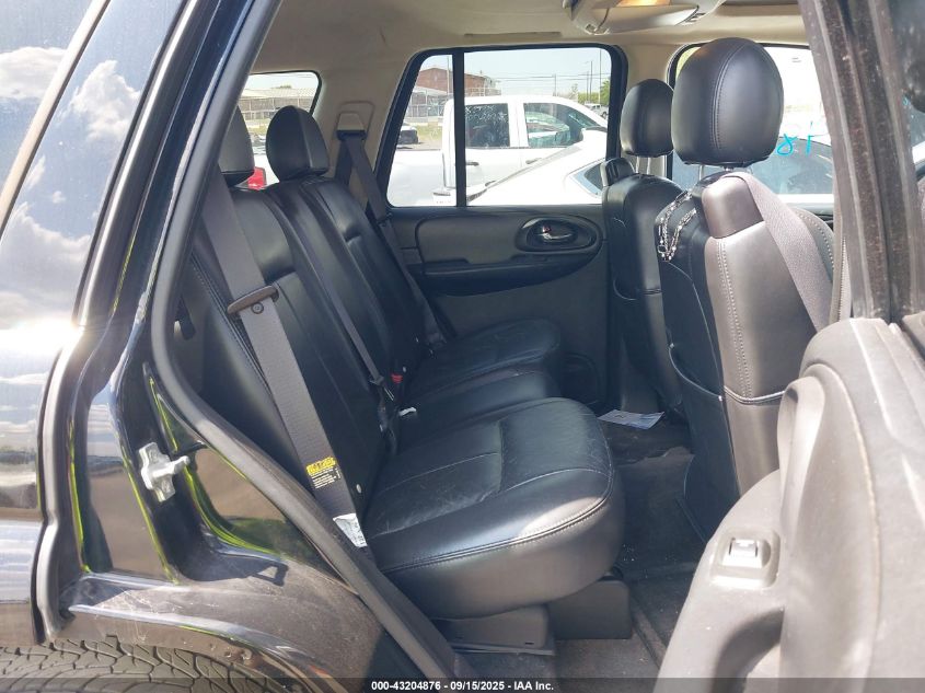 2006 Chevrolet Trailblazer Lt VIN: 1GNES13H362359497 Lot: 43204876