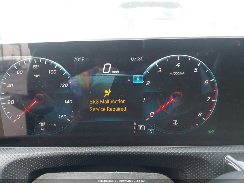 2019 MERCEDES-BENZ A 220 - WDD3G4EB0KW001925