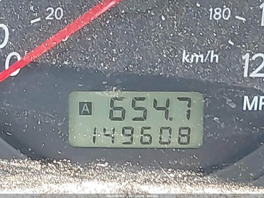 2004 Subaru Impreza Outback Sport VIN: JF1GG68534H820924 Lot: 43204887