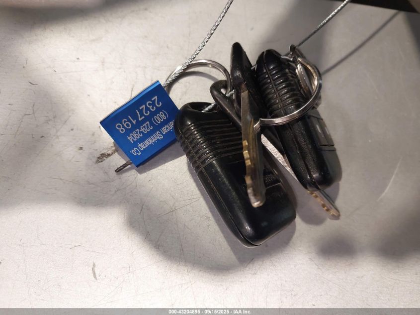 1997 Ford Taurus Gl VIN: 1FALP52U5VA200644 Lot: 43204895