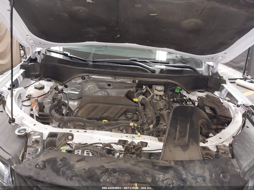 2025 Chevrolet Trax Fwd Activ VIN: KL77LKEP6SC246878 Lot: 43204902