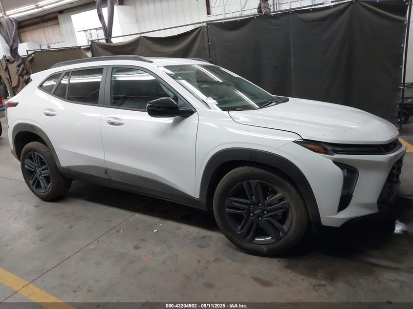 2025 Chevrolet Trax Fwd Activ VIN: KL77LKEP6SC246878 Lot: 43204902