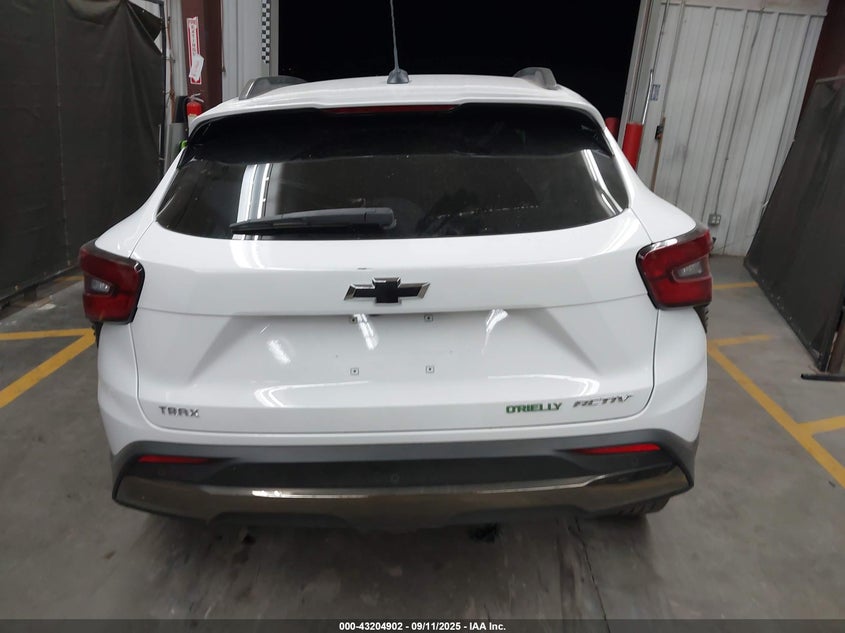 2025 Chevrolet Trax Fwd Activ VIN: KL77LKEP6SC246878 Lot: 43204902