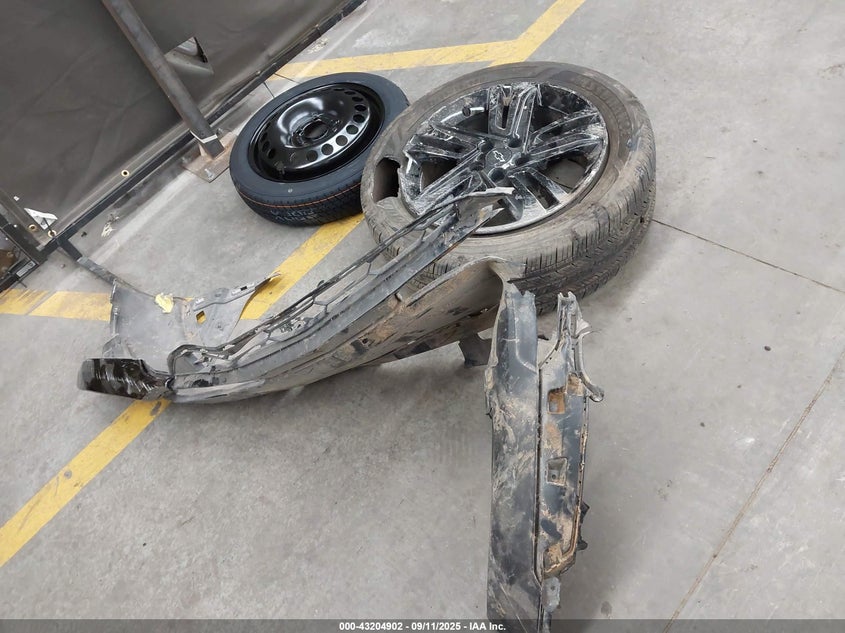 2025 Chevrolet Trax Fwd Activ VIN: KL77LKEP6SC246878 Lot: 43204902