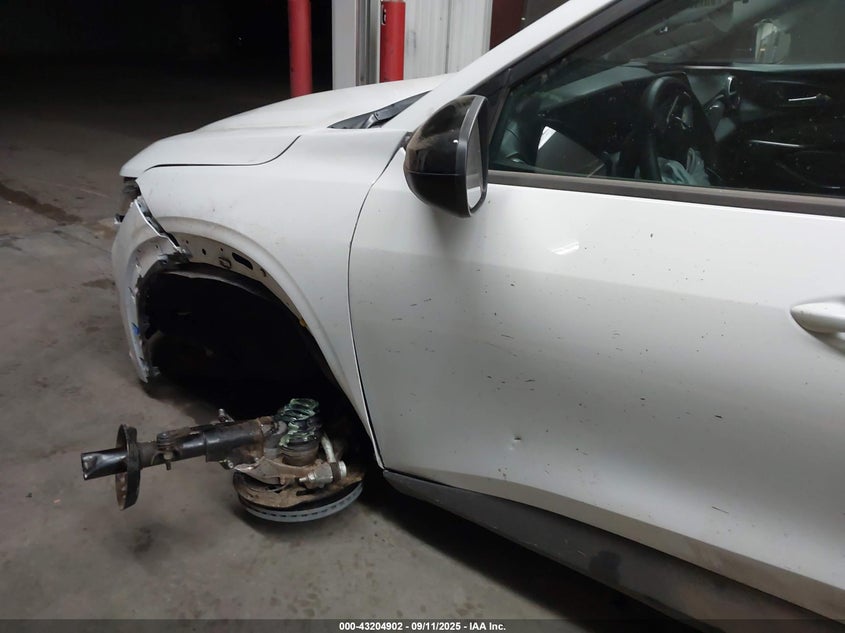 2025 Chevrolet Trax Fwd Activ VIN: KL77LKEP6SC246878 Lot: 43204902