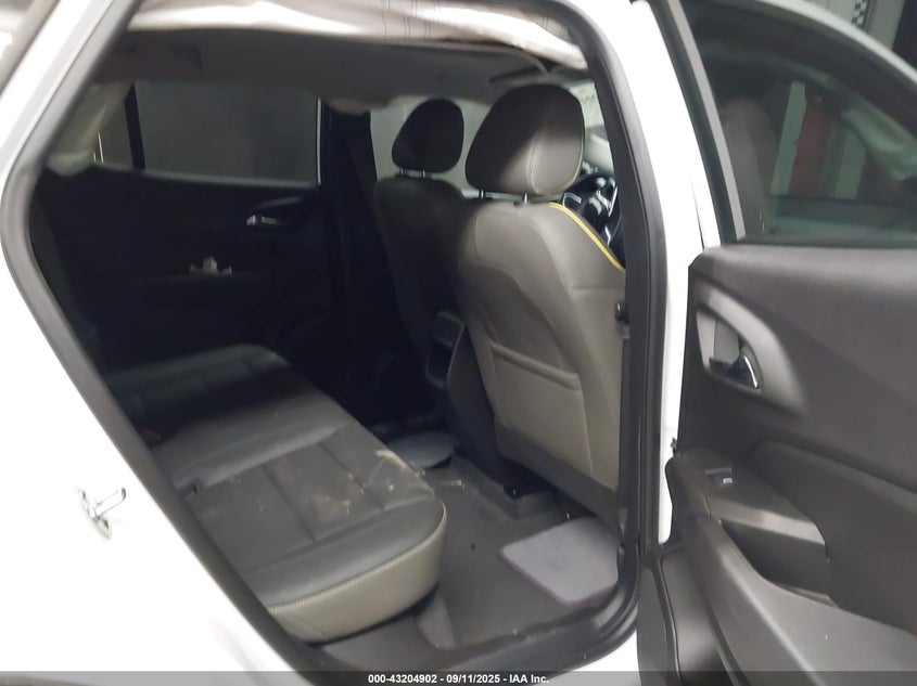 2025 Chevrolet Trax Fwd Activ VIN: KL77LKEP6SC246878 Lot: 43204902