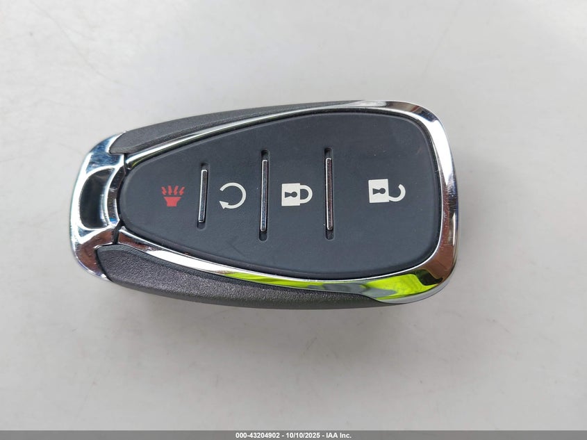 KL77LKEP6SC246878 2025 CHEVROLET TRAX photo no. 11