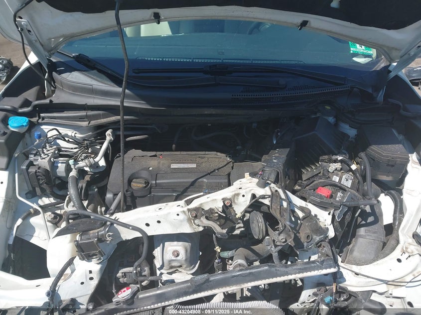 2016 HONDA CR-V EX-L - 5J6RM4H75GL016122