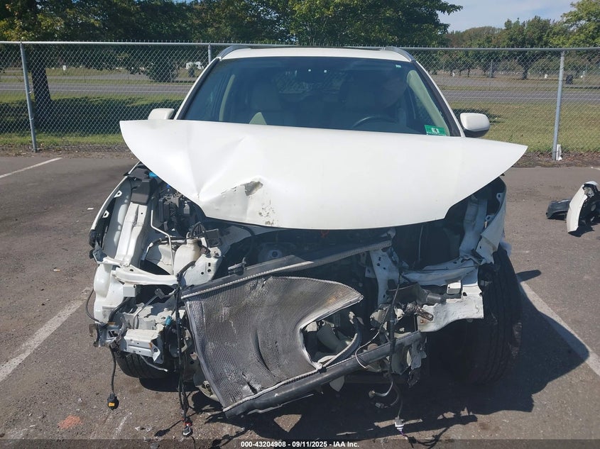 2016 HONDA CR-V EX-L - 5J6RM4H75GL016122