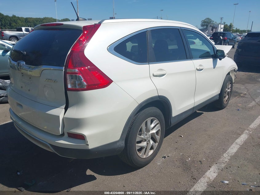 2016 HONDA CR-V EX-L - 5J6RM4H75GL016122