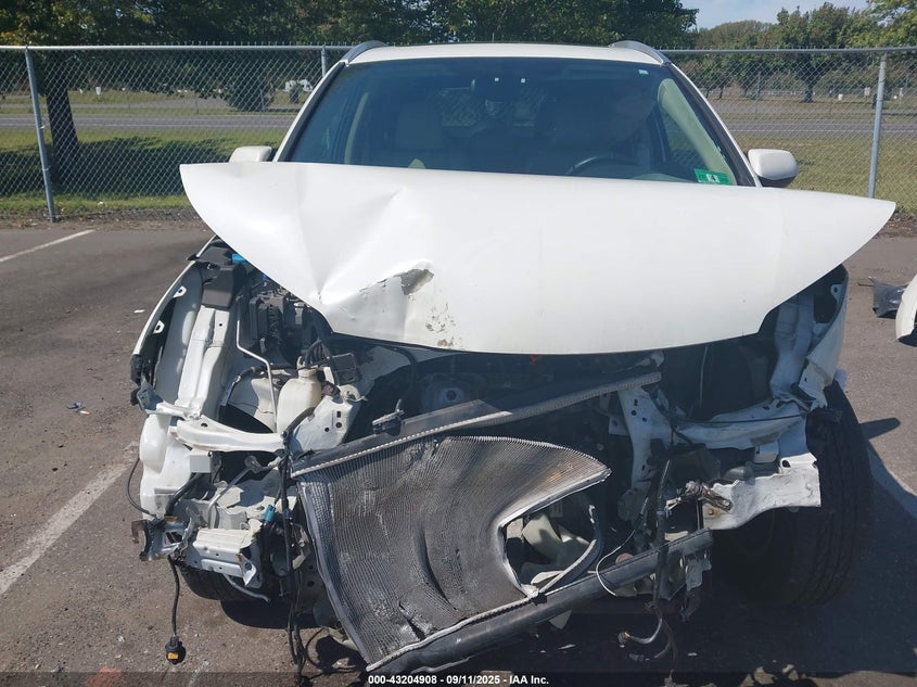 2016 HONDA CR-V EX-L - 5J6RM4H75GL016122