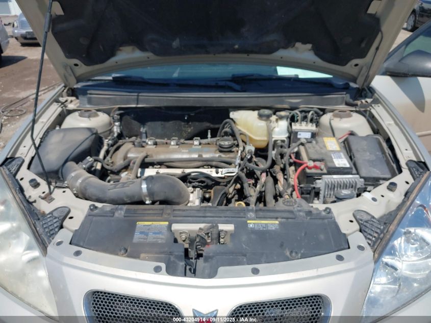 2009 Pontiac G6 VIN: 1G2ZG57B294208818 Lot: 43204914