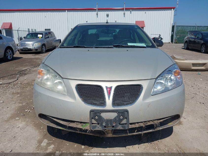 2009 Pontiac G6 VIN: 1G2ZG57B294208818 Lot: 43204914
