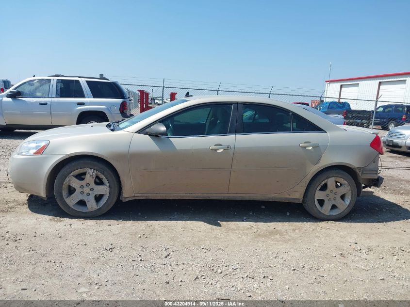 2009 Pontiac G6 VIN: 1G2ZG57B294208818 Lot: 43204914