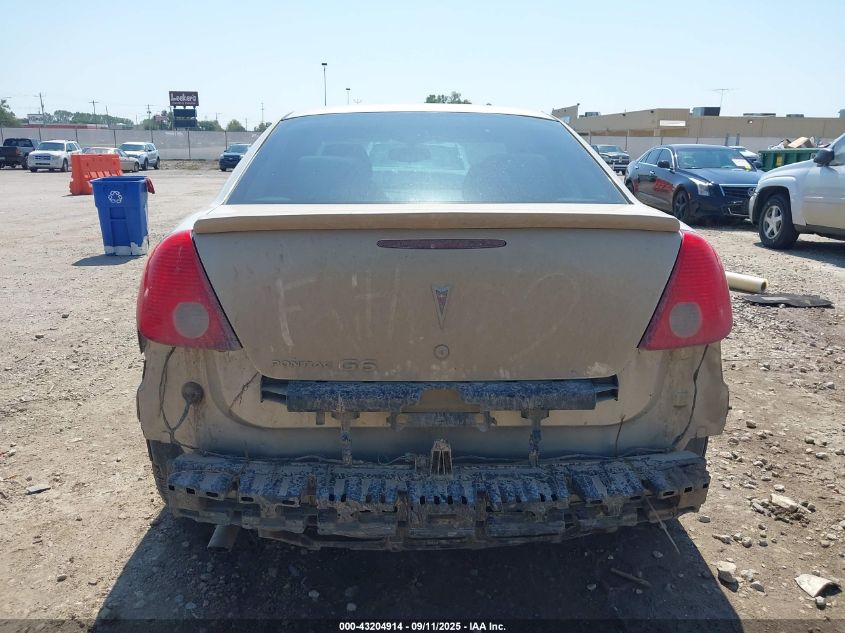 2009 Pontiac G6 VIN: 1G2ZG57B294208818 Lot: 43204914