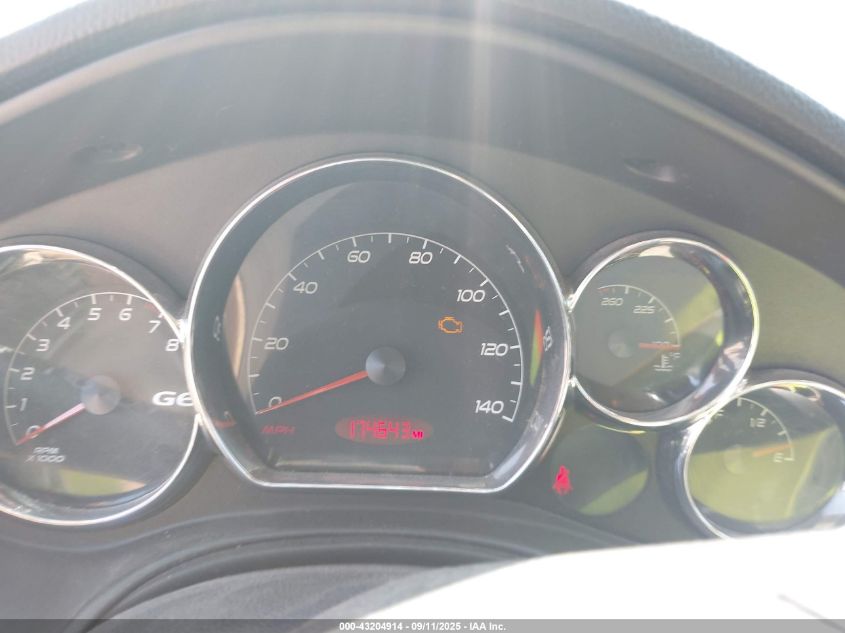 2009 Pontiac G6 VIN: 1G2ZG57B294208818 Lot: 43204914