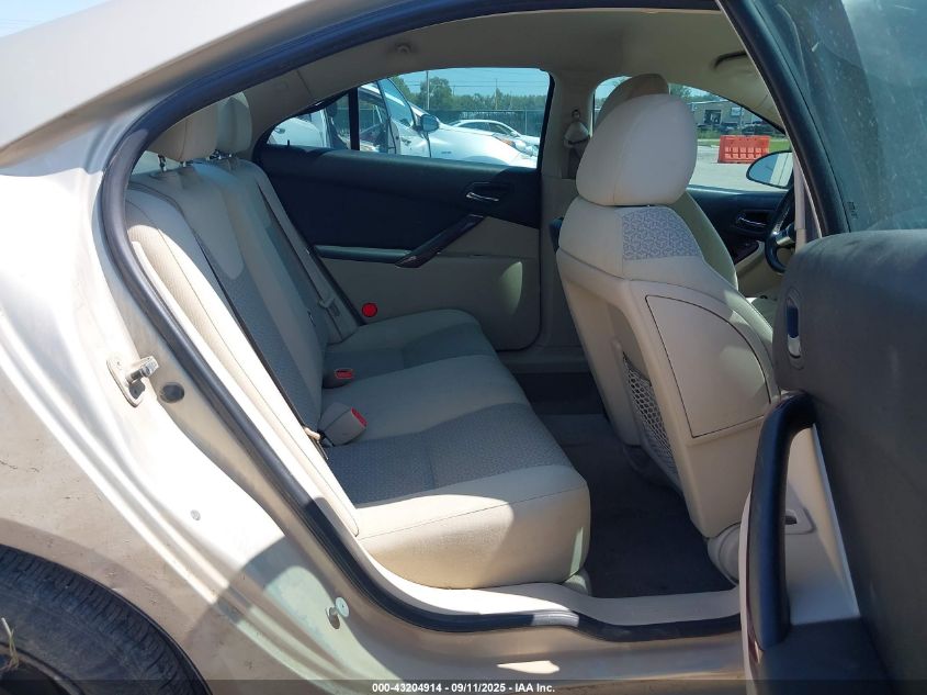 2009 Pontiac G6 VIN: 1G2ZG57B294208818 Lot: 43204914