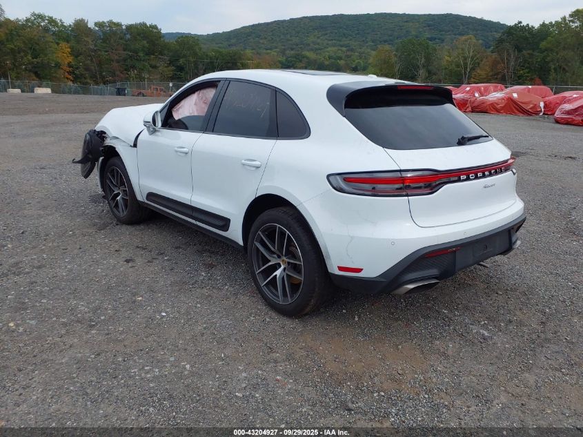 2024 Porsche Macan T
