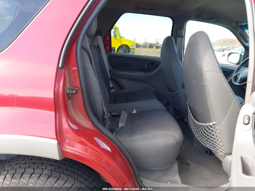 2001 Ford Escape Xlt VIN: 1FMYU03141KF21168 Lot: 43204928